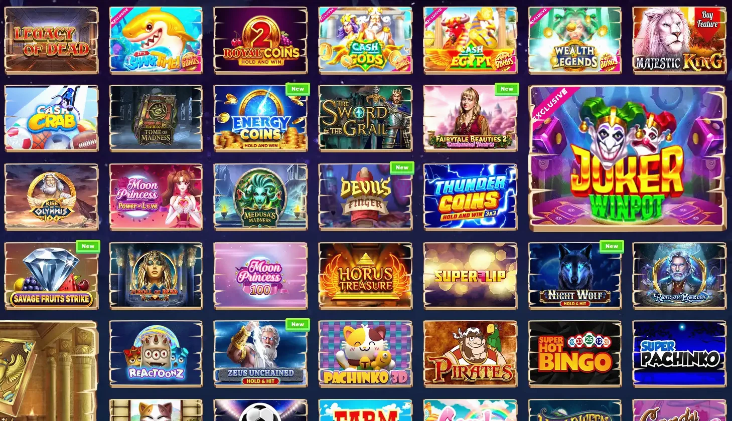 R7 Casino welkomstbonus overzicht met gratis spins en stortingsbonussen