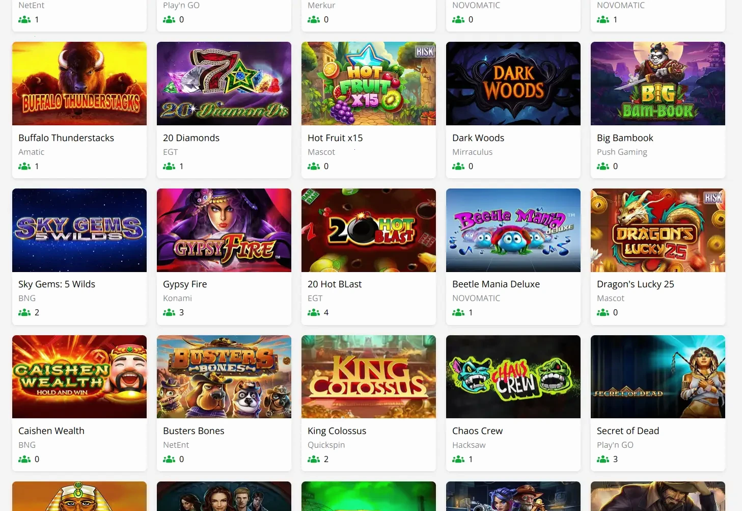 R7 Casino mobiel spelen op smartphone